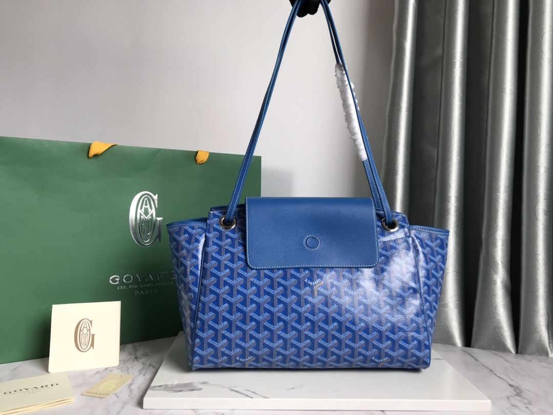 Goyard Top Handle Bags